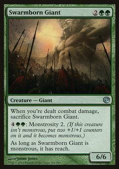 Swarmborn Giant